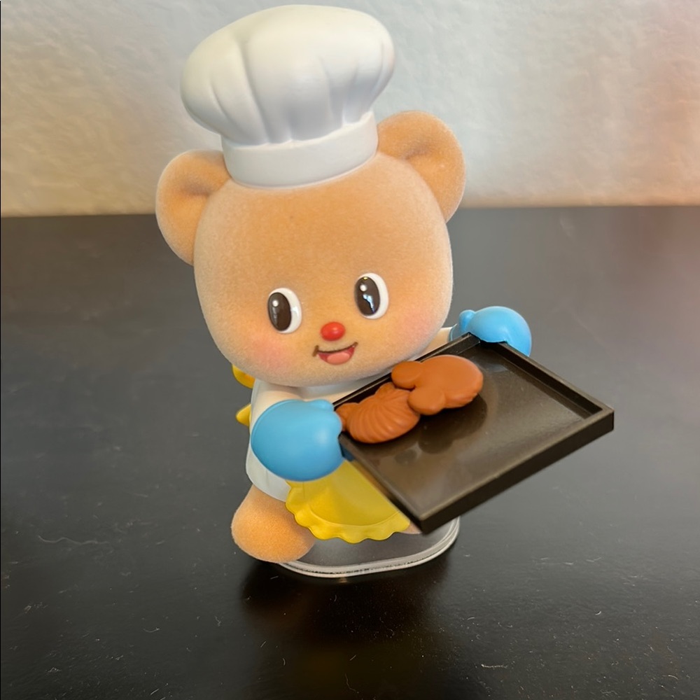 ToyZero Butterbear Sweet Life Series Blind Box